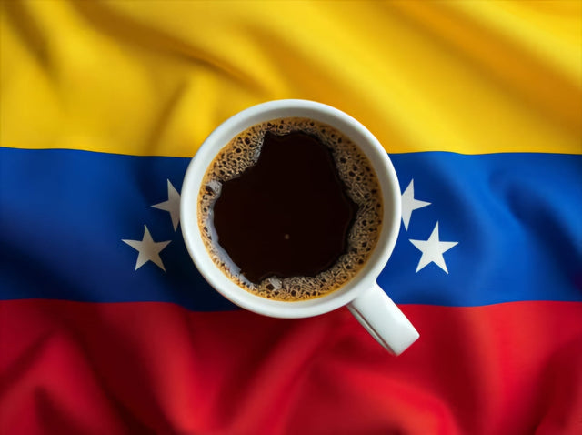 Finally! New Coffee From Venezuela! | Syzygy Coffee