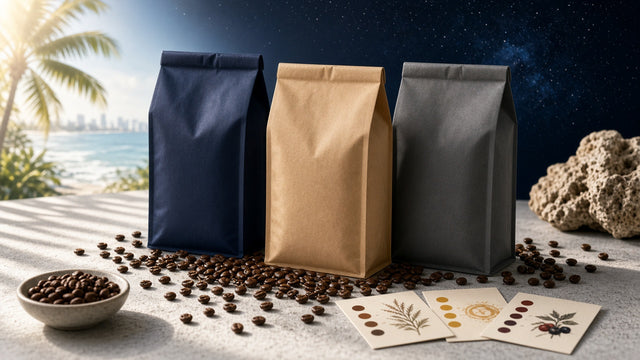 Fresh Syzygy Coffee single origins and Orbit Club subscription