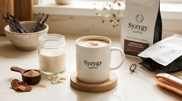Protein Coffee (Proffee): Upgrade Your Coffee Ritual | Syzygy Coffee