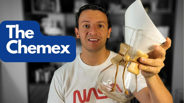(VIDEO) How to Use The Chemex Coffee Maker!, Syzygy Specialty Coffee Roasters