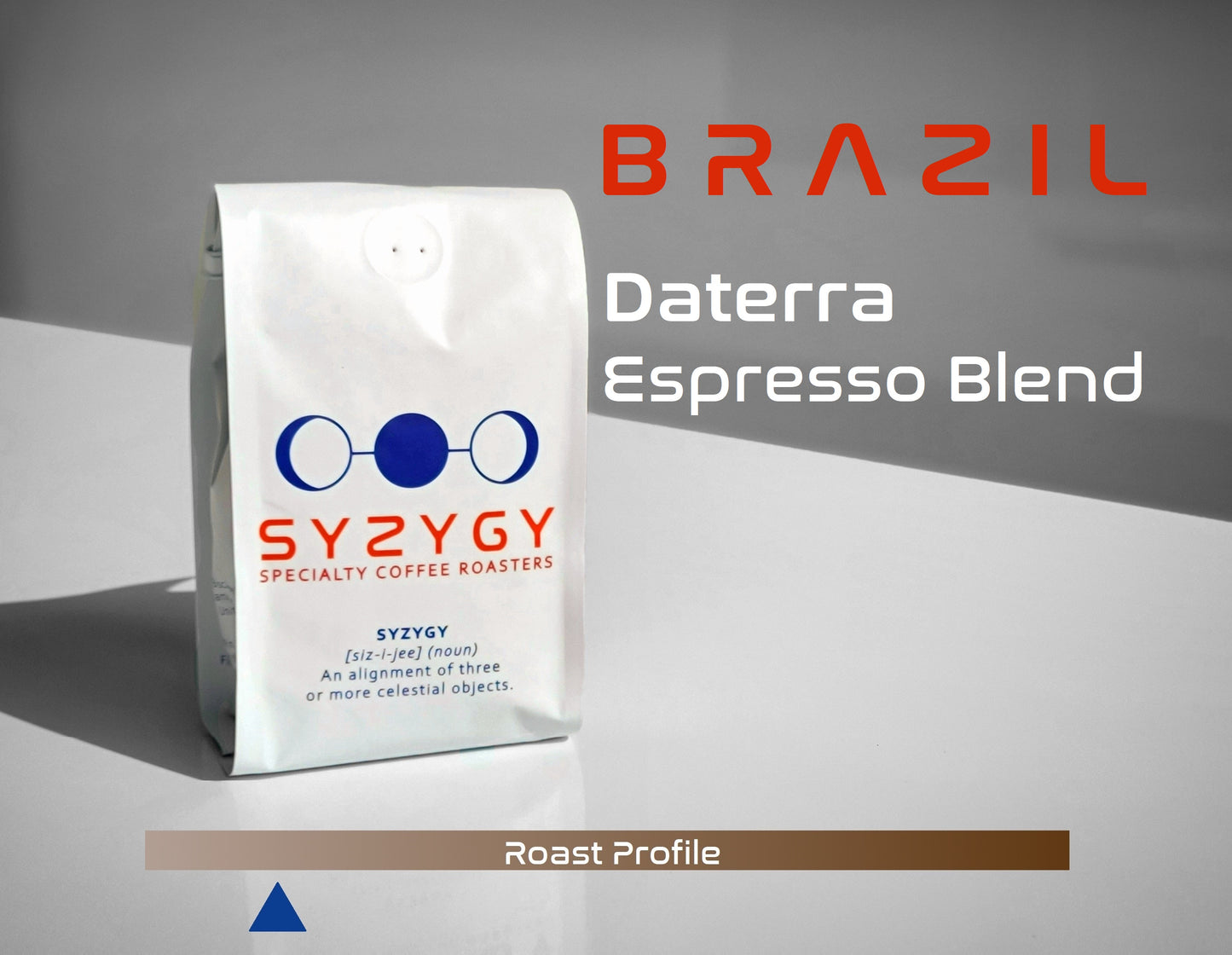 Brazilian Coffee | Daterra Espresso Blend | Natural Blend