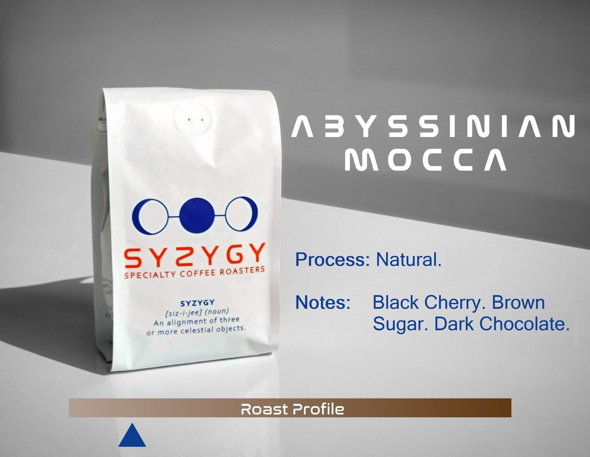 Ethiopian Coffee | Abyssinian Mocca | Natural Single Origin