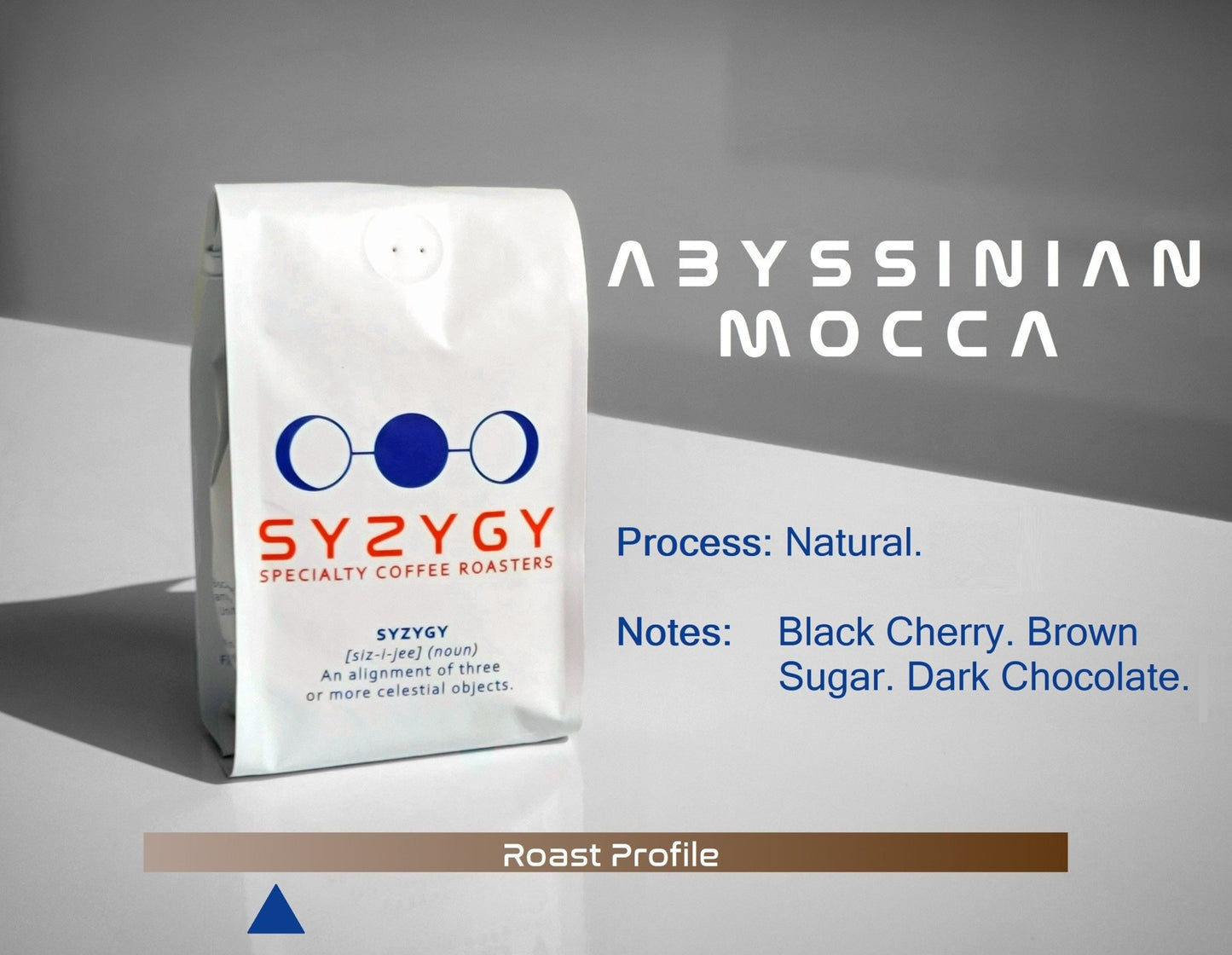 Ethiopian Coffee | Abyssinian Mocca | Natural - Syzygy Coffee - Specialty Coffee Roasters