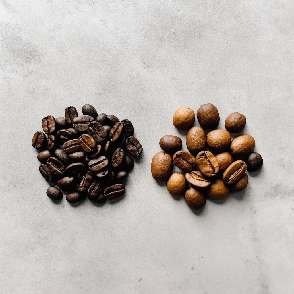 COFFEE: Light, Medium, Dark Roast - What's The Difference?