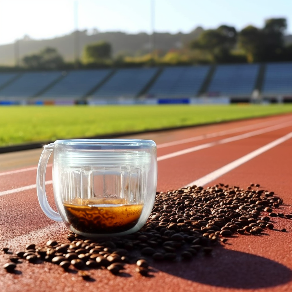 Coffee: A Natural Performance Enhancer