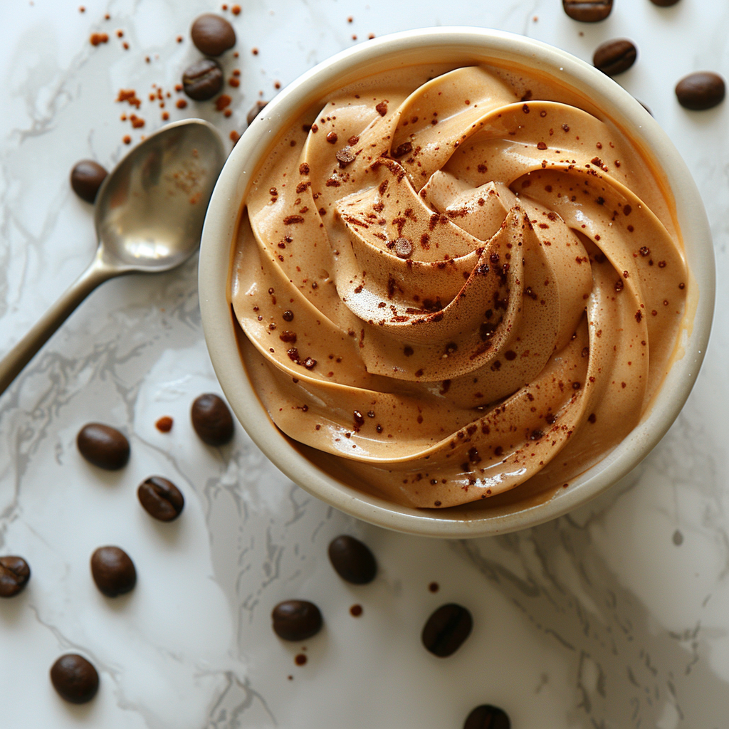Dalgona Coffee: A Cosmic Twist for Holiday Cheer