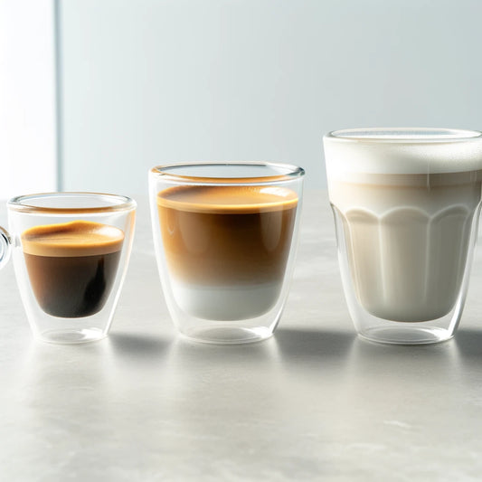 Espresso vs. Cappuccino vs. Latte: Discover the Differences | Syzygy Coffee