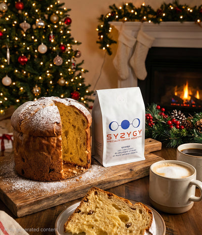 Syzygy Coffee and Panettone Are the Holiday Pairing You Did Not Know You NeededHoliday Pairing You Did Not Know You Needed