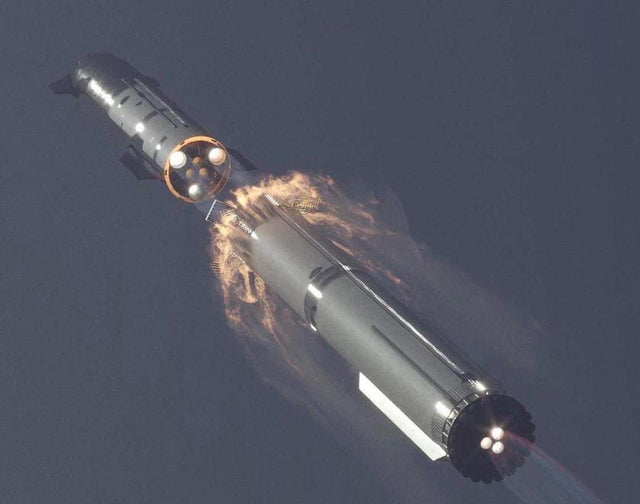 SpaceX's Starship Launch: A Step Towards the Stars and a Reflection for Coffee Enthusiasts