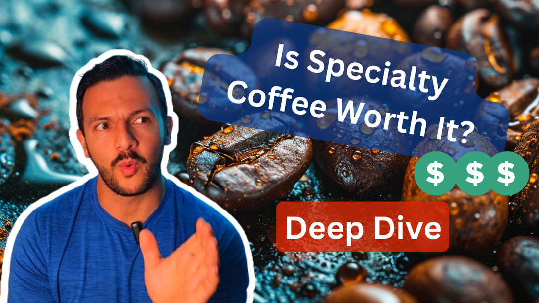 Specialty vs. Commercial Coffee: The Truth