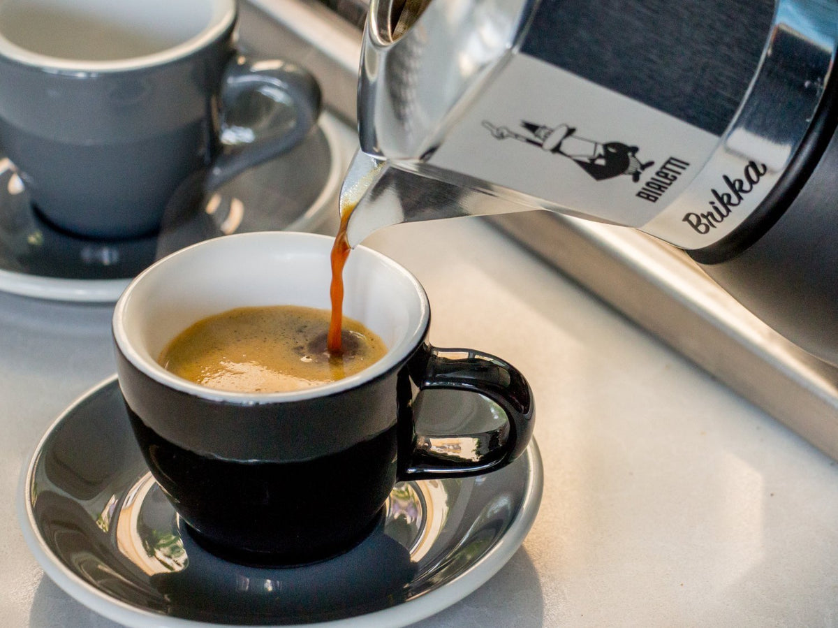 Bialetti Brikka: Italian Wonder