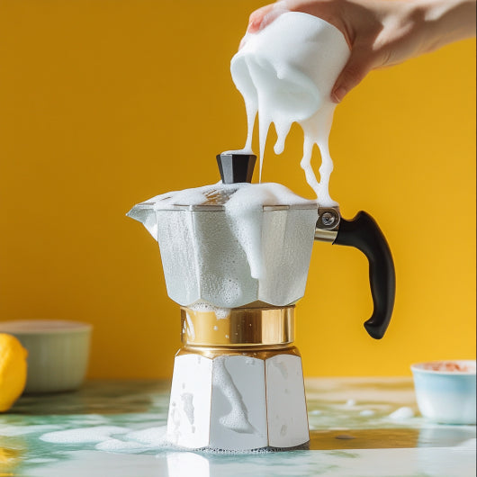 YES! Use Soap To Clean Your Coffee Maker | Syzygy Coffee
