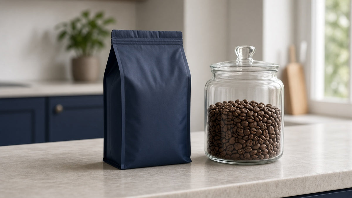 How to Store Specialty Coffee So the Flavors Stay Bright