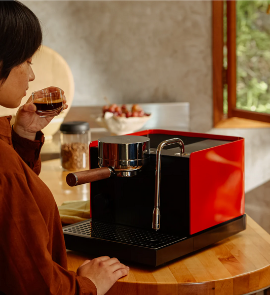 Brewing Café-Quality Espresso at Home with Fellow’s Espresso Series 1