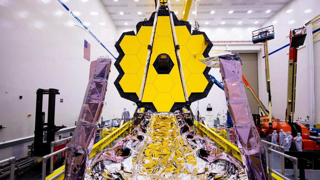 James Webb Space Telescope - Success! - Syzygy Coffee - Specialty Coffee Roasters