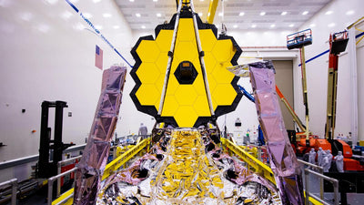 James Webb Space Telescope - Success!