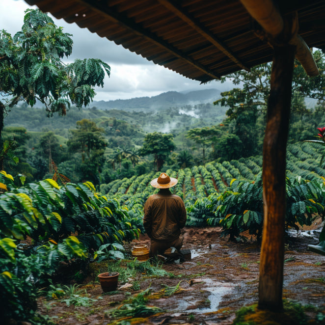 The Impact of Climate Change on Coffee Production