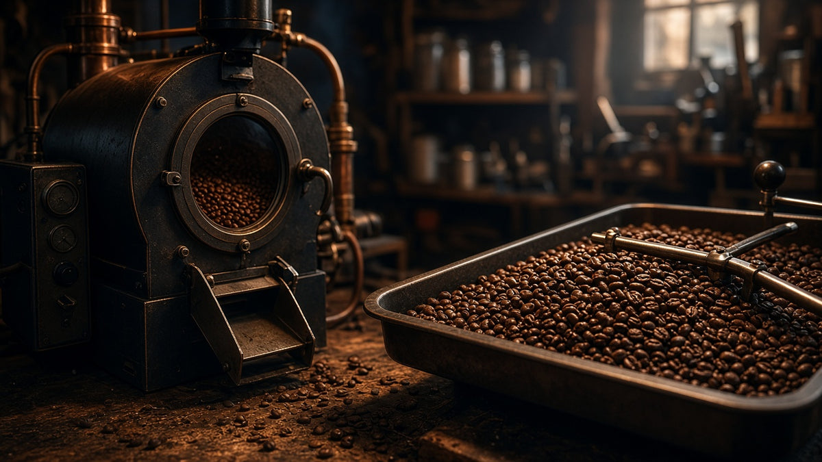 Why Roast-to-Order Beats Coffee That Sits on a Shelf