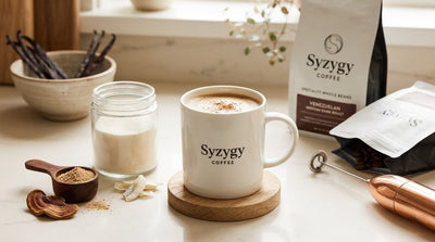Protein Coffee (Proffee): Upgrade Your Coffee Ritual | Syzygy Coffee