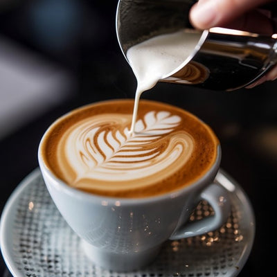 The Latte: A Global Coffee Staple