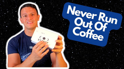 (VIDEO) Syzygy Coffee Subscription - Never Run Out of Coffee