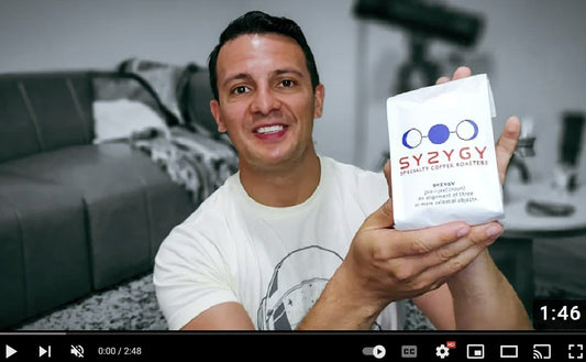 (VIDEO) Syzygy Has Launched a YouTube Channel! 🚀 - Syzygy Coffee - Specialty Coffee Roasters