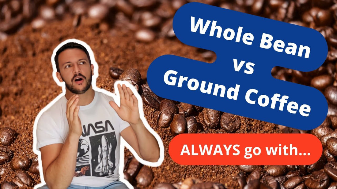(VIDEO) Why You NEED to Buy a Grinder Before Anything Else - Syzygy Coffee - Specialty Coffee Roasters