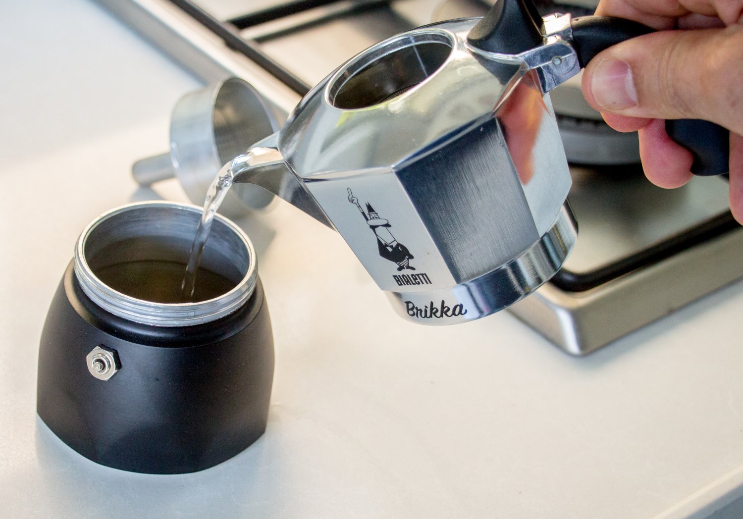 Bialetti BRIKKA Espresso Maker - HOW TO MAKE THE BEST CREMA - Coffee 4 All