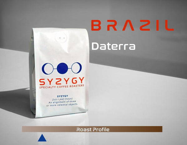 Brazilian Coffee | Daterra Collection Sweet Yellow | Semi-Washed