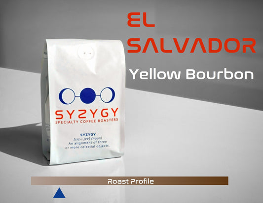 El Salvador Coffee | Yellow Bourbon | Washed Single Origin