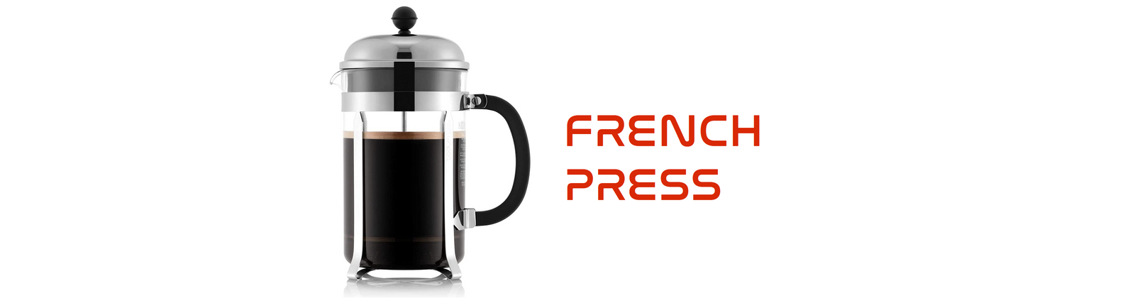 French Press brew guide cover