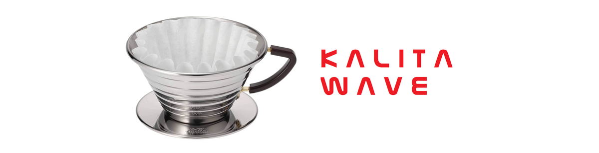 Kalita Wave brew guide cover