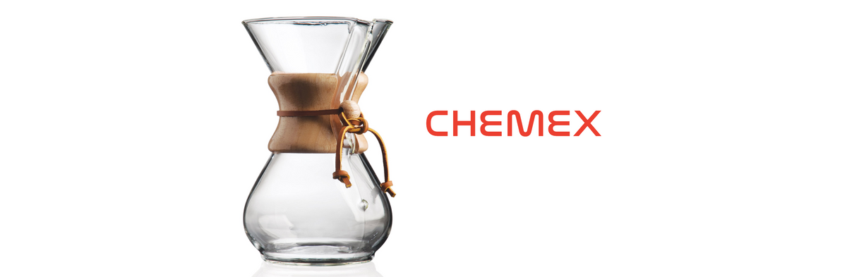 Chemex brew guide cover