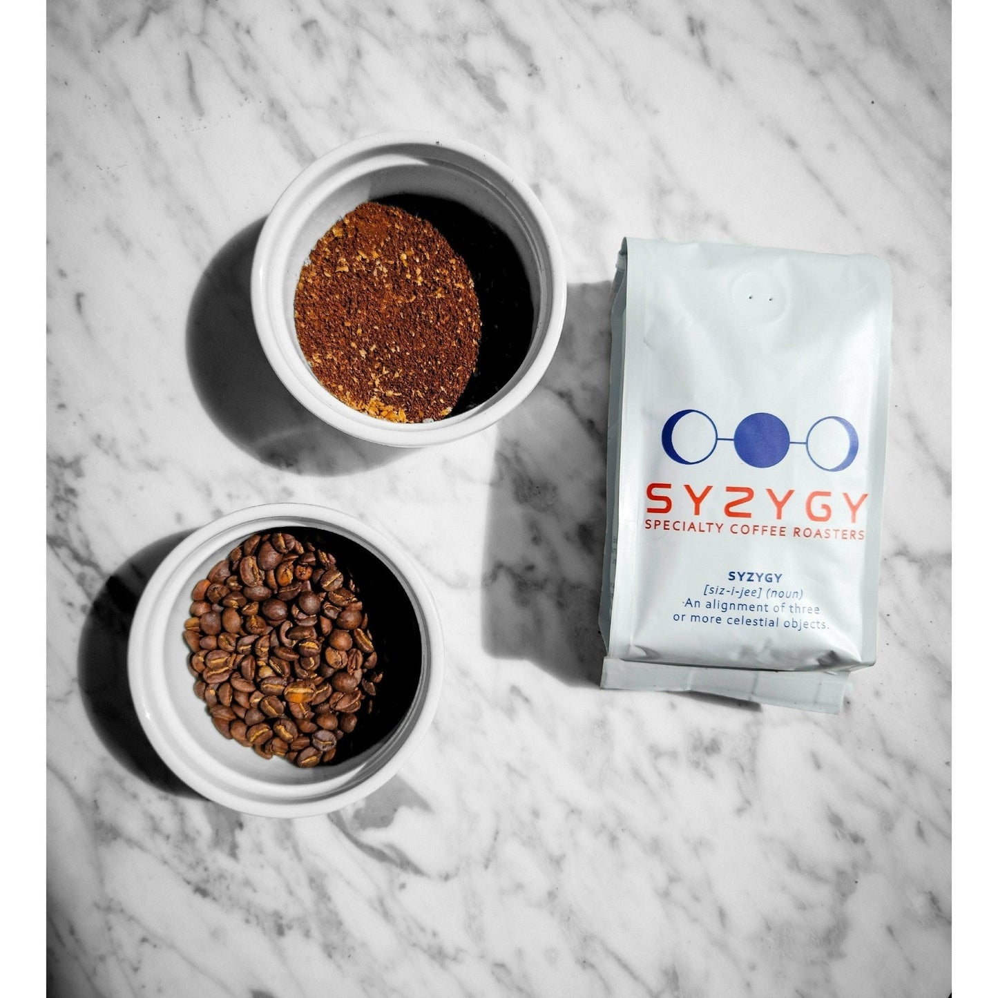 Colombian Coffee | Java | Natural - Syzygy Coffee - Specialty Coffee Roasters