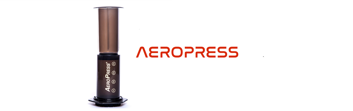 Portada de la guía de preparación de AeroPress