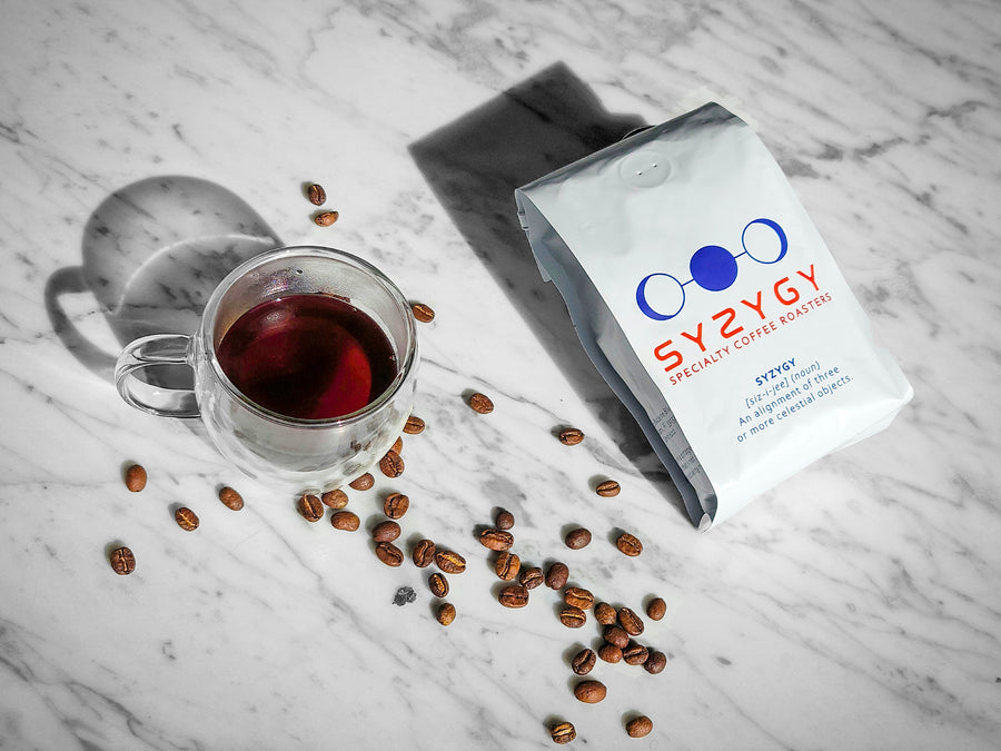 Colombian Coffee | Yellow Bourbon | Natural