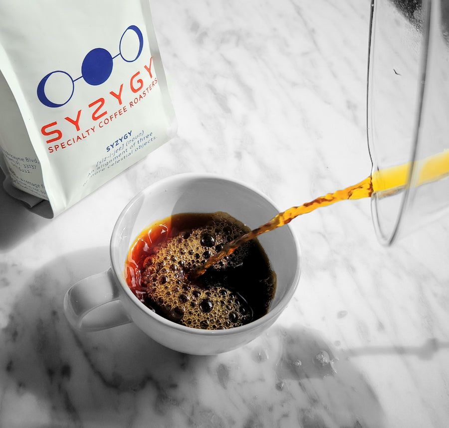 Colombian Coffee | Gesha (Geisha) | Natural