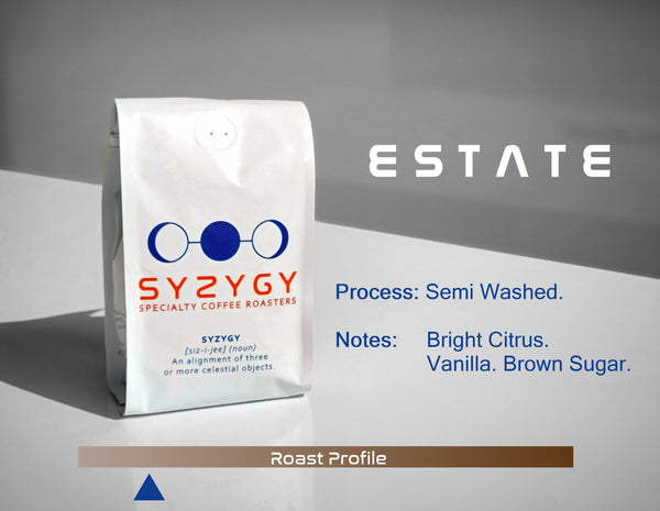 Colombian Coffee | Estate (Castillo) | Semi-Washed