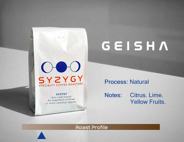 Colombian Coffee | Gesha (Geisha) | Natural