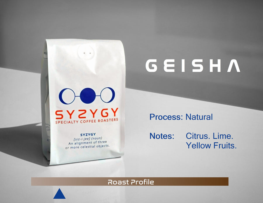 Colombian Coffee | Gesha (Geisha) | Natural