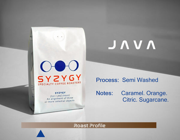 Colombian Coffee | Java | Semi Washed