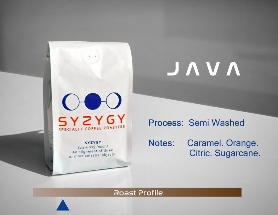 Colombian Coffee | Java | Semi Washed