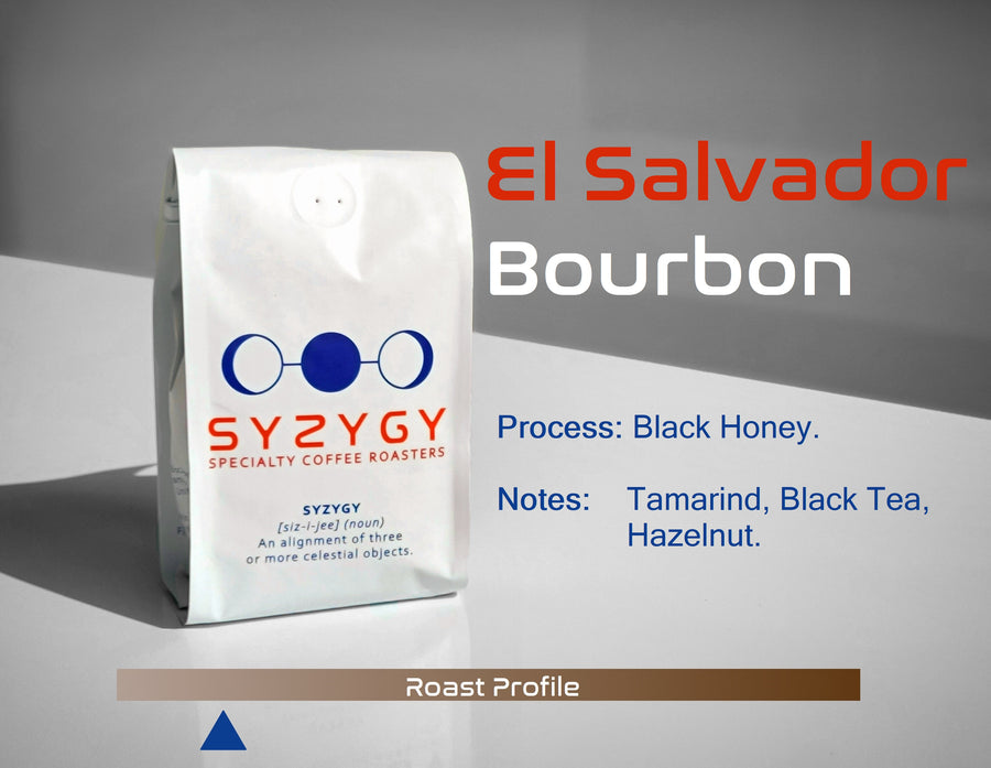 El Salvador Coffee | Bourbon | Black Honey