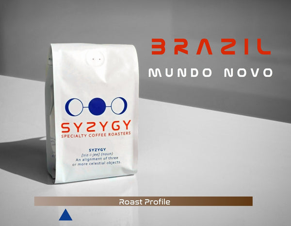 Brazilian Coffee | Mundo Novo | Natural
