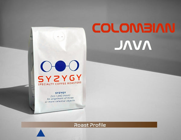 Colombian Coffee | Java | Natural