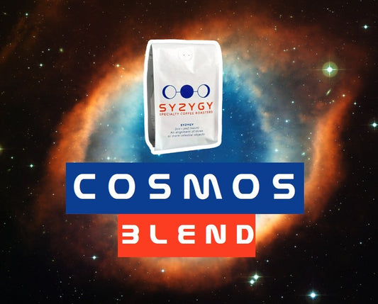 Cosmos Blend | Inspired by Space - Syzygy Coffee - Specialty Coffee Roasters