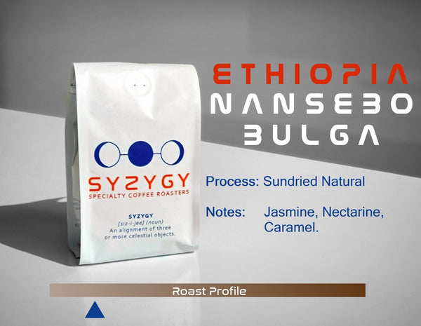 Ethiopian Coffee | Nansebo | Sundried Natural
