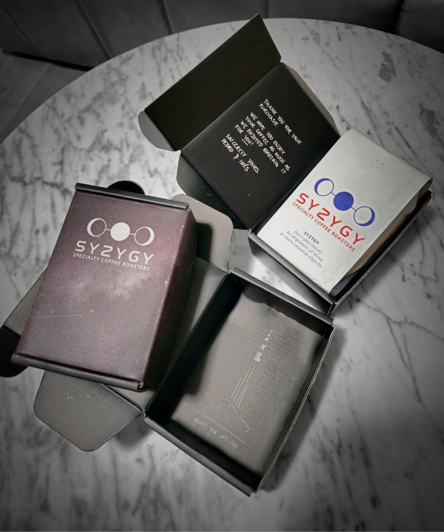 Galactic Journey Blend