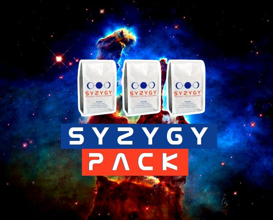 Syzygy Coffee Pack | Perfectly Aligned - Syzygy Coffee - Specialty Coffee Roasters